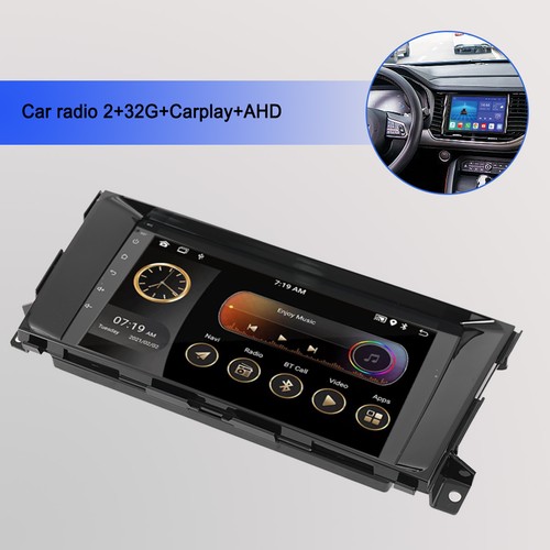 For 2015-2017 Nissan Altima Apple Carplay Android 13 Car Stereo Radio GPS Navi - Picture 1 of 14