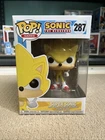 SUPER SONIC Pop Vinyl #287 FUNKO GAMES SONIC THE HEDGEHOG