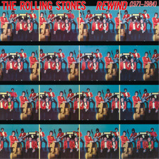 The Rolling Stones Rewind (1971-1984) (SHM-CD) (CD) Album (US IMPORT)