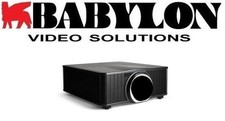 BARCO G60-W7 LASER WUXGA HD PROJECTOR 7000 LUMENS, LENS NOT INCLUDED, 128 HOURS