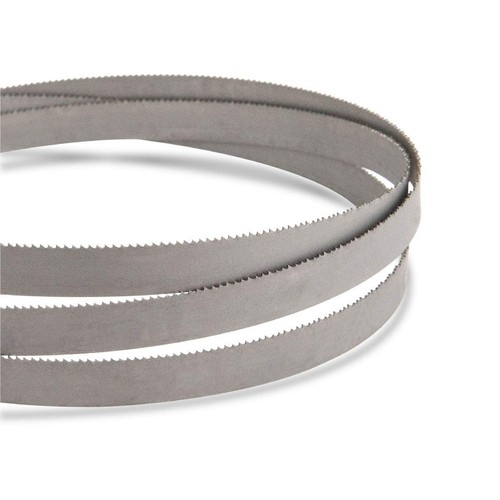 93-1/2 Inch Bi-Metal Bandsaw Blades, 1/2" x 14 TPI Metal Cutting Band Saw Bla... - Picture 3 of 7