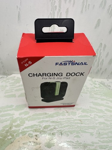 Nintendo Switch Joy-Con Compatible Charger Fastsnail Charging Dock for NS JoyPad