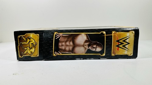 Stone Cold Steve Austin Mattel WWE Elite Defining Moments Wrestling 6” Figure - Picture 7 of 7
