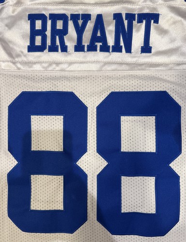 Reebok On Field Dez Bryant #88 Dallas Cowboys Jersey Size 50 Stitched - Picture 3 of 13