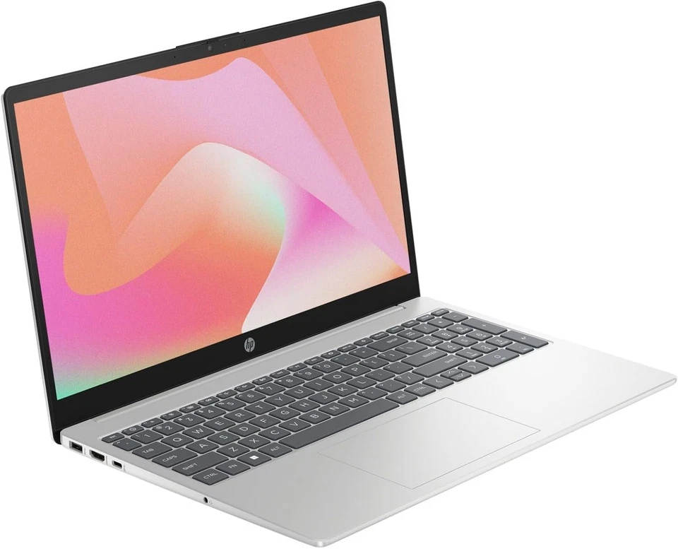 HP 15-fd0000 15.6" Intel i5-1334U 3.40 GHz 12GB DDR4 512GB SSD W11H Laptop SL - Image 3 of 4