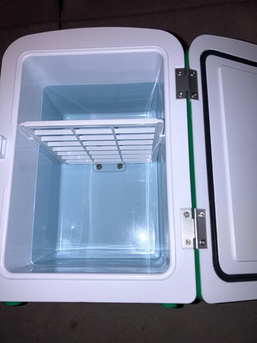 Sprite Mini Refrigerator Koolatron 4L Compact Cool/Warm Mini Dorm Room Fridge - Picture 2 of 5