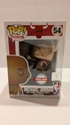 Funko POP! NBA Chicago Bulls - Michael Jordan Bronzed #54 - w/ Pop Protector