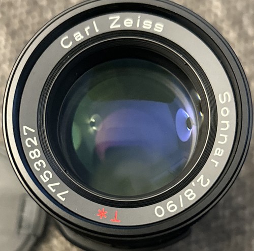 Hasselblad Carl Zeiss T* Sonnar CF 250mm F/5.6 Medium Format - Picture 3 of 6