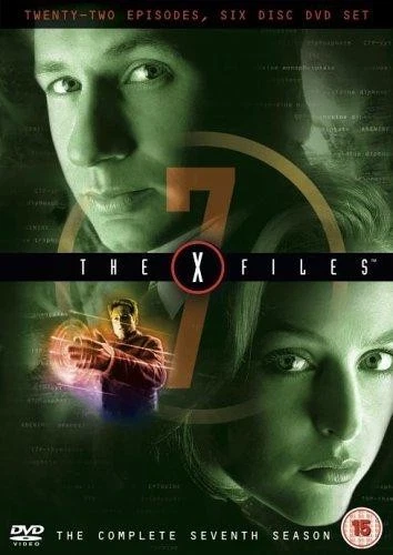 X Files: Season 7 [DVD]