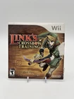 Link's Crossbow Training -Nintendo Wii- Game