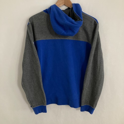 Nike University Kentucky Wildcats Hoodie L Colorblock UK Pullover Sweater - Picture 5 of 9
