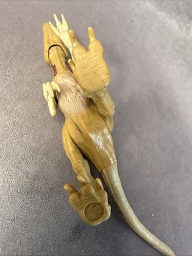 Jurassic World Dominion Owen Escape Pack ATROCIRAPTOR dinosauro Jurassic Park giocattolo - Foto 7 di 9