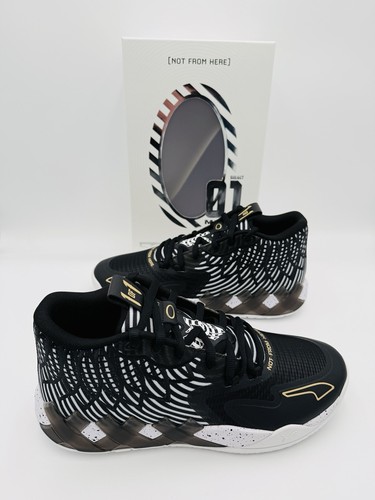 Puma x Lamelo Ball MB.01 50th Rare Reserve Stripes 310506 01 Men Sizes - Picture 15 of 15