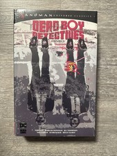 Dead Boy Detectives Omnibus  Sandman Universe Classics  DC Comics Vertigo