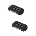 2 stücke Kreative Auto Gewebebox Mode Kunststoff Serviettenkoffer Zarte