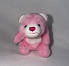 GUND Snuffles Pink Teddy Bear 4031032 Stuffed Animal Plush Toy Mini 5” Small
