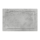 NEW Abyss & Habidecor Must Bath Rug Platinum 50x80cm