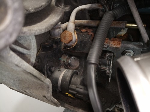 VM99B MOTEUR COMPLET / M1-A3-75 / ENJ / 2379202 POUR CHRYSLER JEEP CHEROKEE KJ - 第 5/10 張圖片
