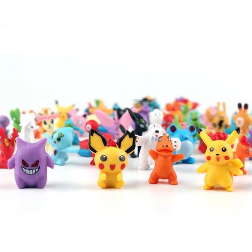 2025 Pokemon Advent Calendar 24 Days Blind Box Halloween XMAS Gift For Kids Girl - Picture 4 of 10
