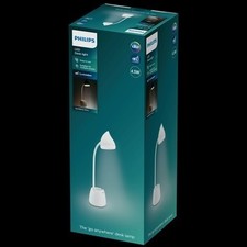 LED-Schreibtischlampe Philips Hat Dsk213 4.5W