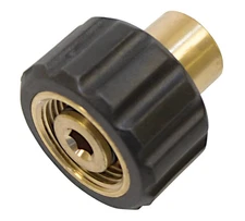 758-946 Stens Twist-Fast Coupler (1/4" Female Inlet)