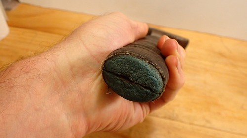 Vintage Hammer - Stone Masonary Geology Pick Japan - Picture 6 of 16