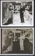 1937 Fred Astaire Ginger Rogers Shall We Dance RKO Studio 8x10 Negative + Photo