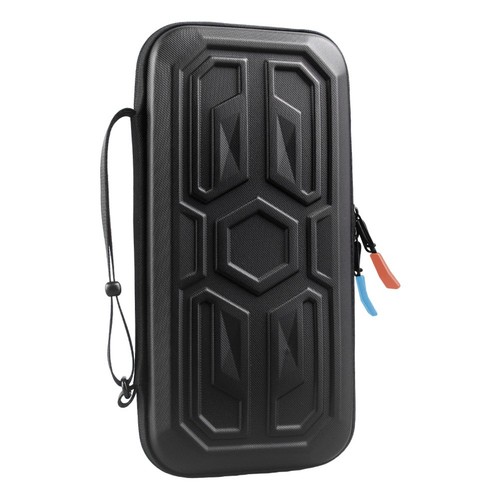 Hard Protective Carry Case Game Console Storage Case Shockproof Console Handbag - Afbeelding 5 van 6