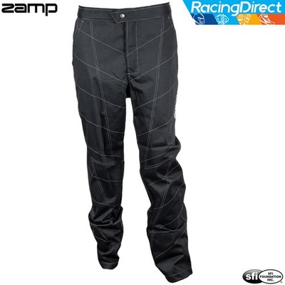 ZAMP ZR-11 SFI-1 Auto Racing Pant - Fire Safety SFI 3.2A/1 Rated Pants