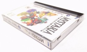 Mystaria: The Realms of Lore (Sega Saturn, 1995) CIB W/ Manual & Reg Card 20299