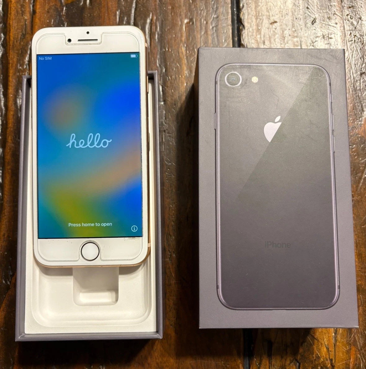 Apple iPhone 8 iOS Pink Cell Phones & Smartphones for sale - eBay