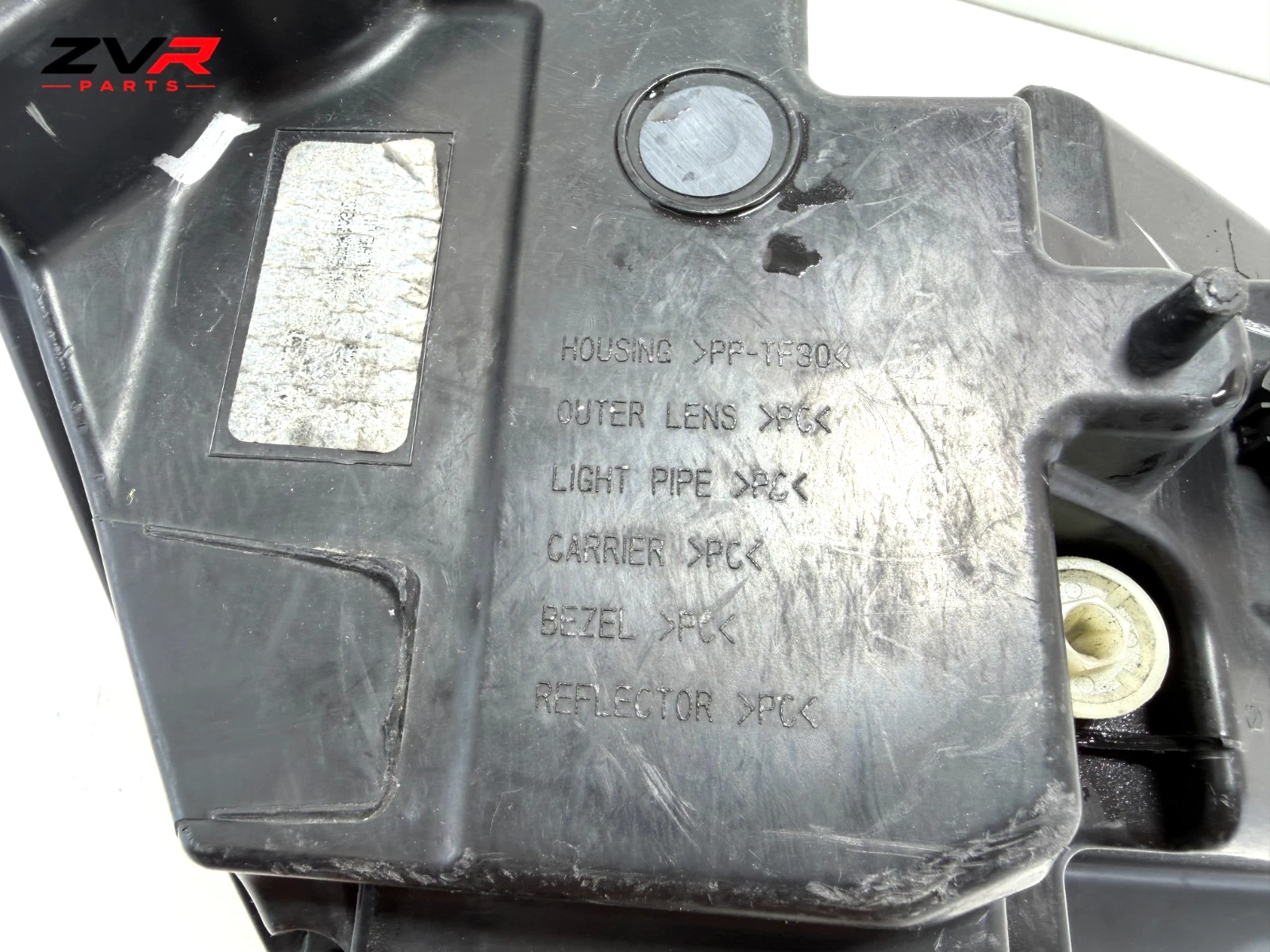 2021-2023 FORD F-150 LH DRIVER LED FOG CORNERING LIGHT ML34-15A255-B OEM image 15