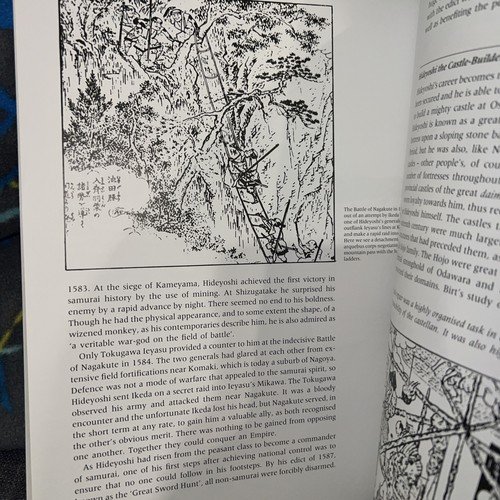 Samurai Warriors by Stephen Turnbull (1991, Trade Paperback) - Bild 5 von 7