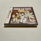 Trauma Center: Under the Knife (Nintendo DS) - NEW / FACTORY SEALED
