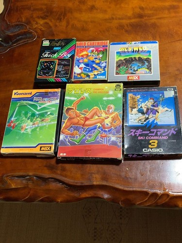 National CF-2000 MSX Silver & Game Cartridge set - 第 10/24 張圖片