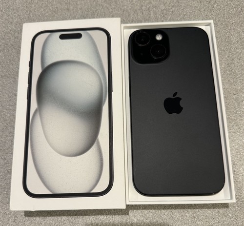 Apple iPhone 15 Plus- 256GB - Black (Unlocked)*Apple Warranty+100%BH* - Picture 2 of 4