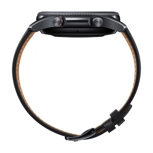Samsung Galaxy Watch 3 4G/LTE 45mm SM-R845 - Black - 第 5/6 張圖片