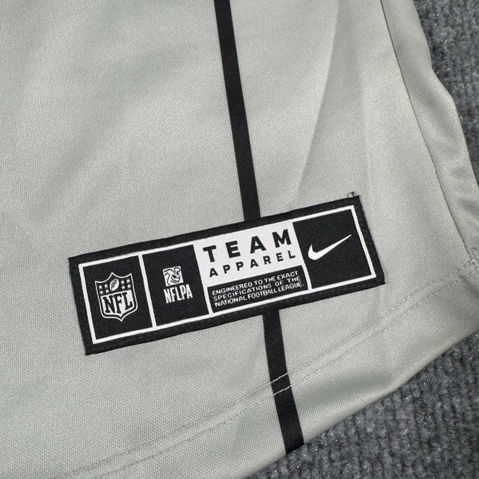 Camiseta deportiva para mujer Nike Arizona Cardinals JJ Watt mediana sobre el campo NFL #99 Dri-Fit Foto 4 de 4