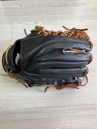 NIKE VAPOR elite J ZERO Guanto da esterno Hardball nero x marrone mano sinistra -JP- - Foto 3 di 12