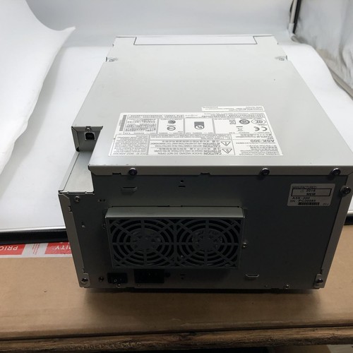 FUJIFILM ASK-300 DYE SUBLIMATION (PHOTO PRINTER)- POWER TESTED ONLY - Picture 5 of 5