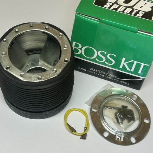 Boss kit for Volkswagen MK4 GOLF 98-06 Steering wheel adapter - Picture 2 of 6