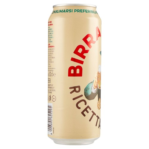 Birra Moretti Ricetta Originale 50 cl - Bild 3 von 11