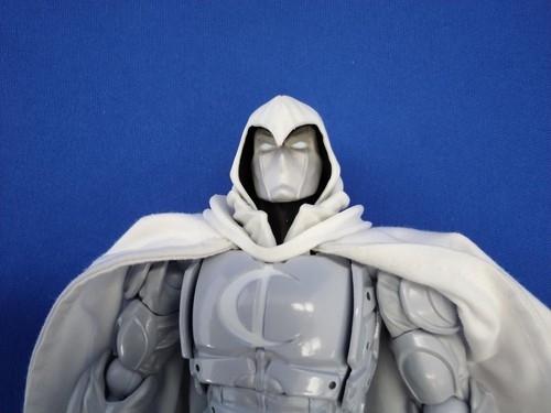 Kaiyodo Revoltech Amazing Yamaguchi Moon Knight Figure - 第 13/17 張圖片