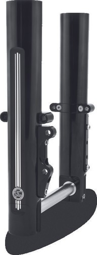 Performance Machine Fits 14-Up FL Lower Leg Assembly - Contrast Cut - Picture 2 of 2