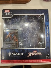 Marvel Legends SPECTACULAR SPIDER-MAN Magic: The Gathering Card MTG -CARD ONLY-
