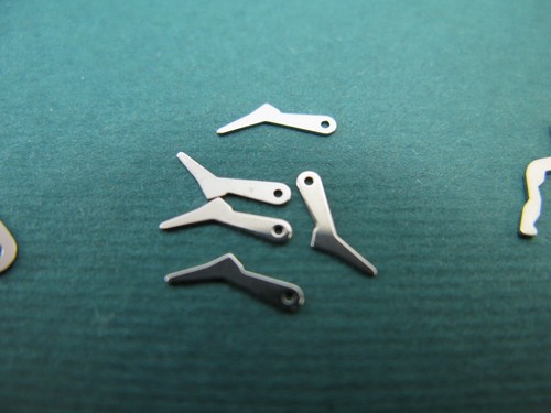 Omega cal 1010 1011 1012 1020 1021 1022 1030 Parts NOS, check description - Picture 14 of 18