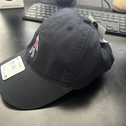 Nike Golf Heritage86 Tiger Woods Fist Pump Mütze DA3317-100 schwarz - Bild 2 von 4