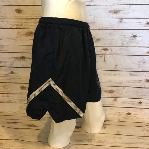 *US Air Force Trunks Physical Training blau gefüttert Kordelzug Gummizug XXL NEU - Bild 8 von 10