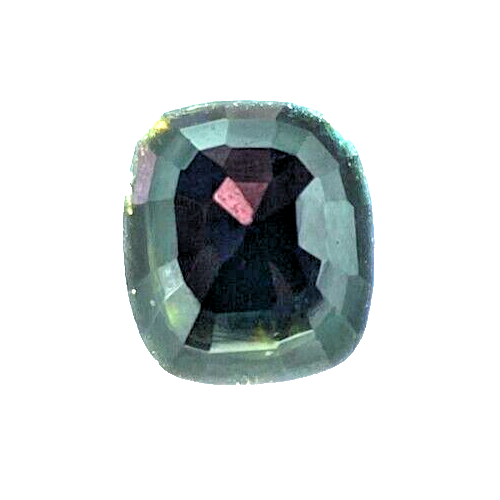 GEMSTONE 2012 1本 Pink Cubic Zirconia Gemstone, Ultra Fantasy Cut Stone, 12×12