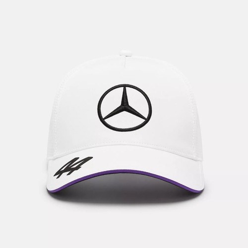 Lewis Hamilton Mercedes AMG Petronas Racing Trucker Cap - Formula 1 - F1 - Hat - Picture 1 of 9